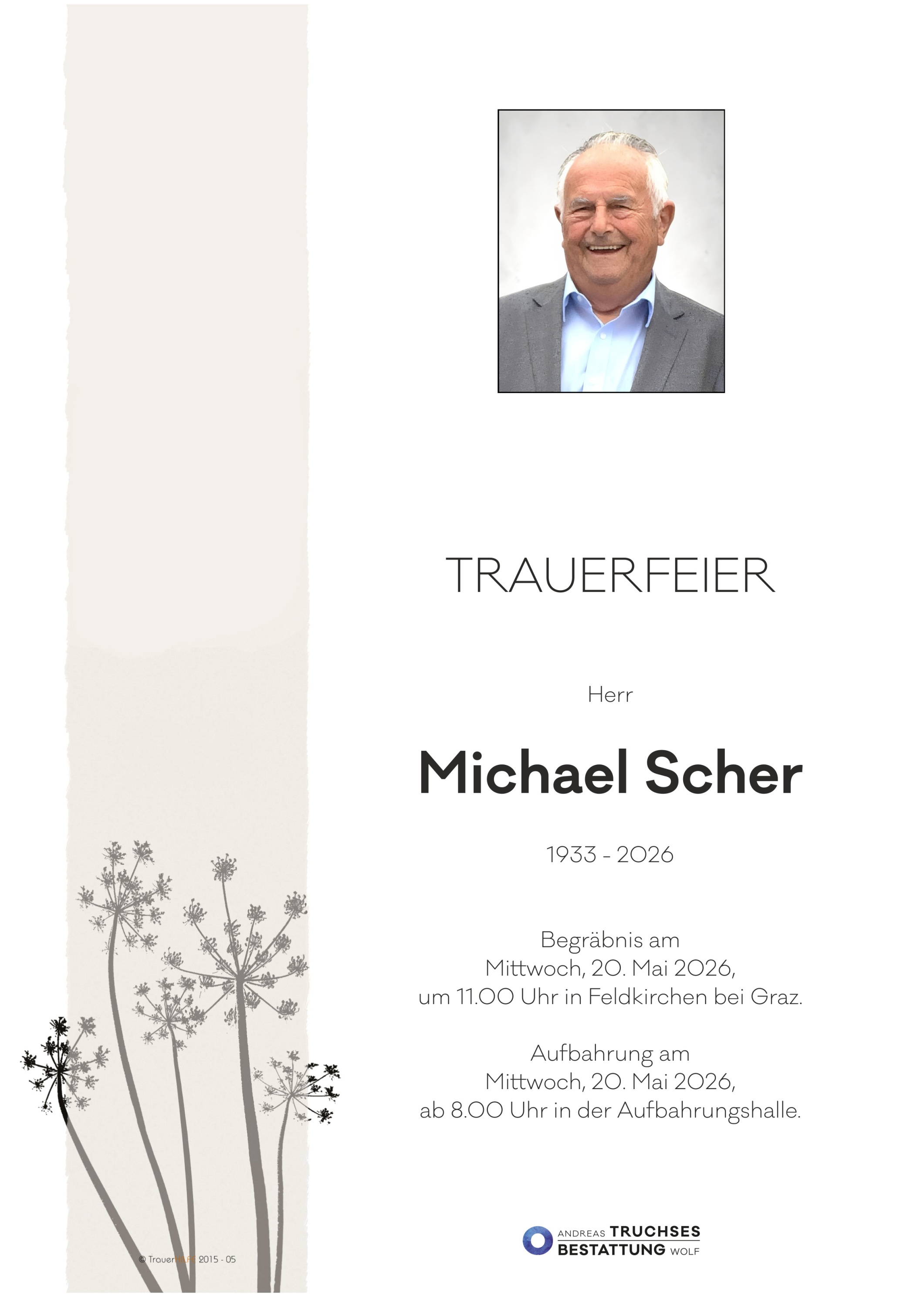 Michael Scher